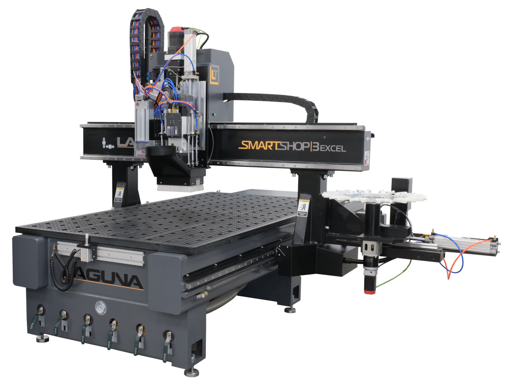 CNC Routers | Laguna Tools