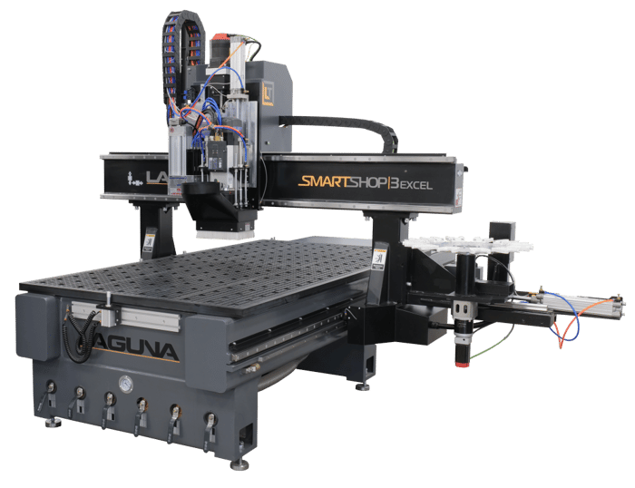 CNC Routers Laguna Tools