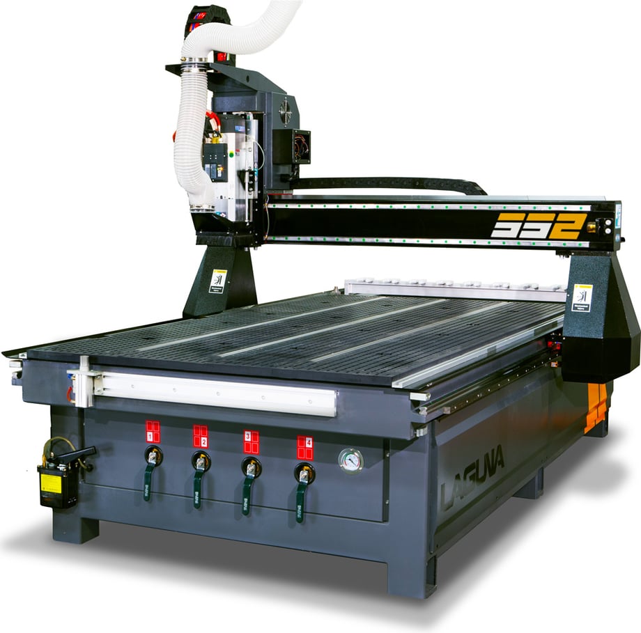 Making With A CNC Router