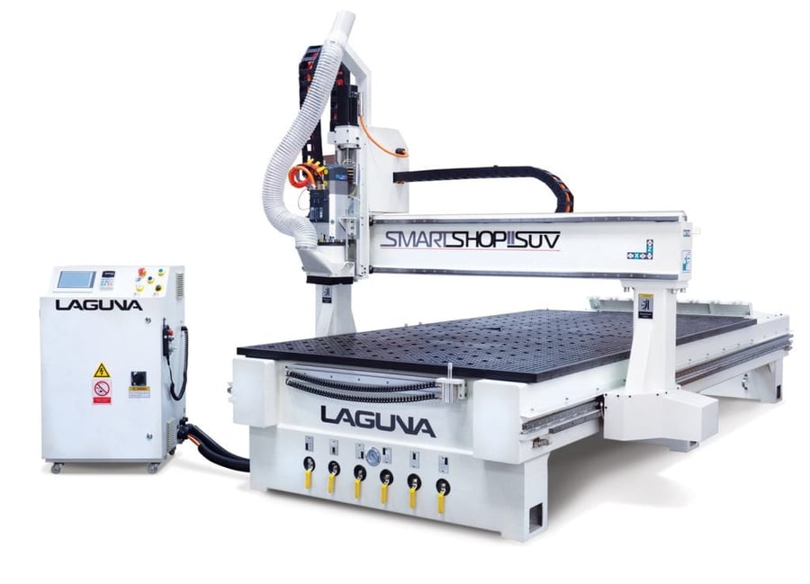 CNC Routers Laguna Tools