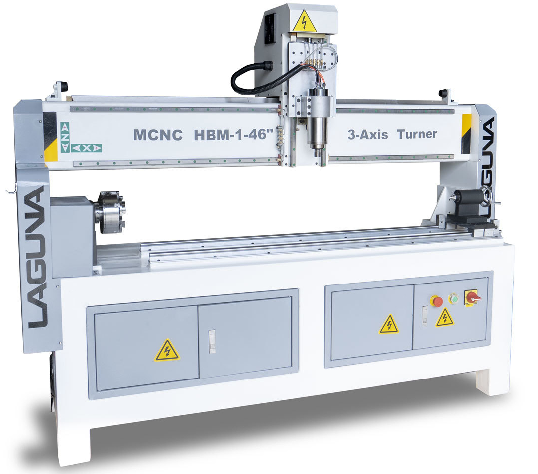 Woodworking cnc machines