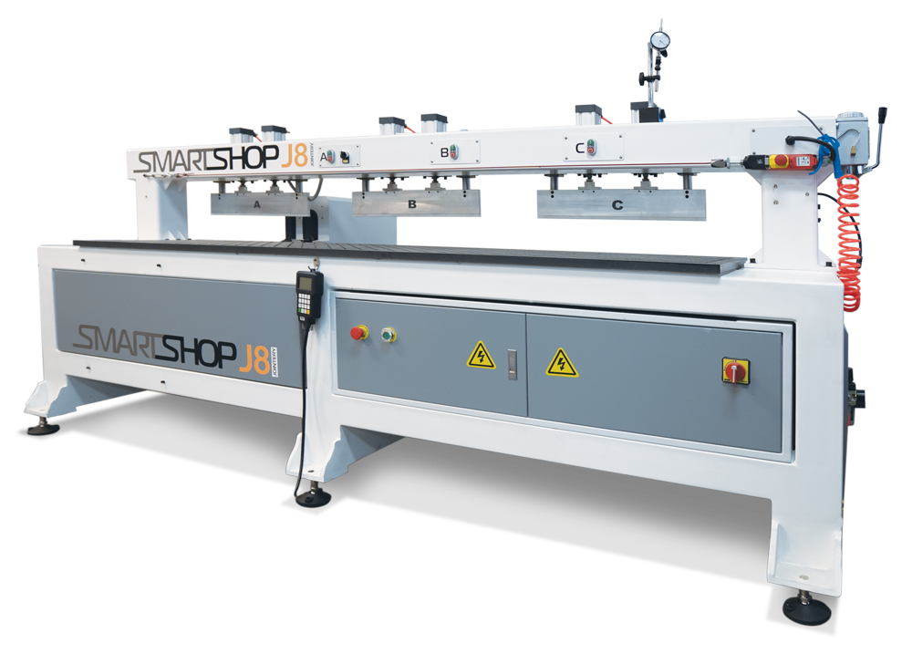 Woodworking CNC Machines