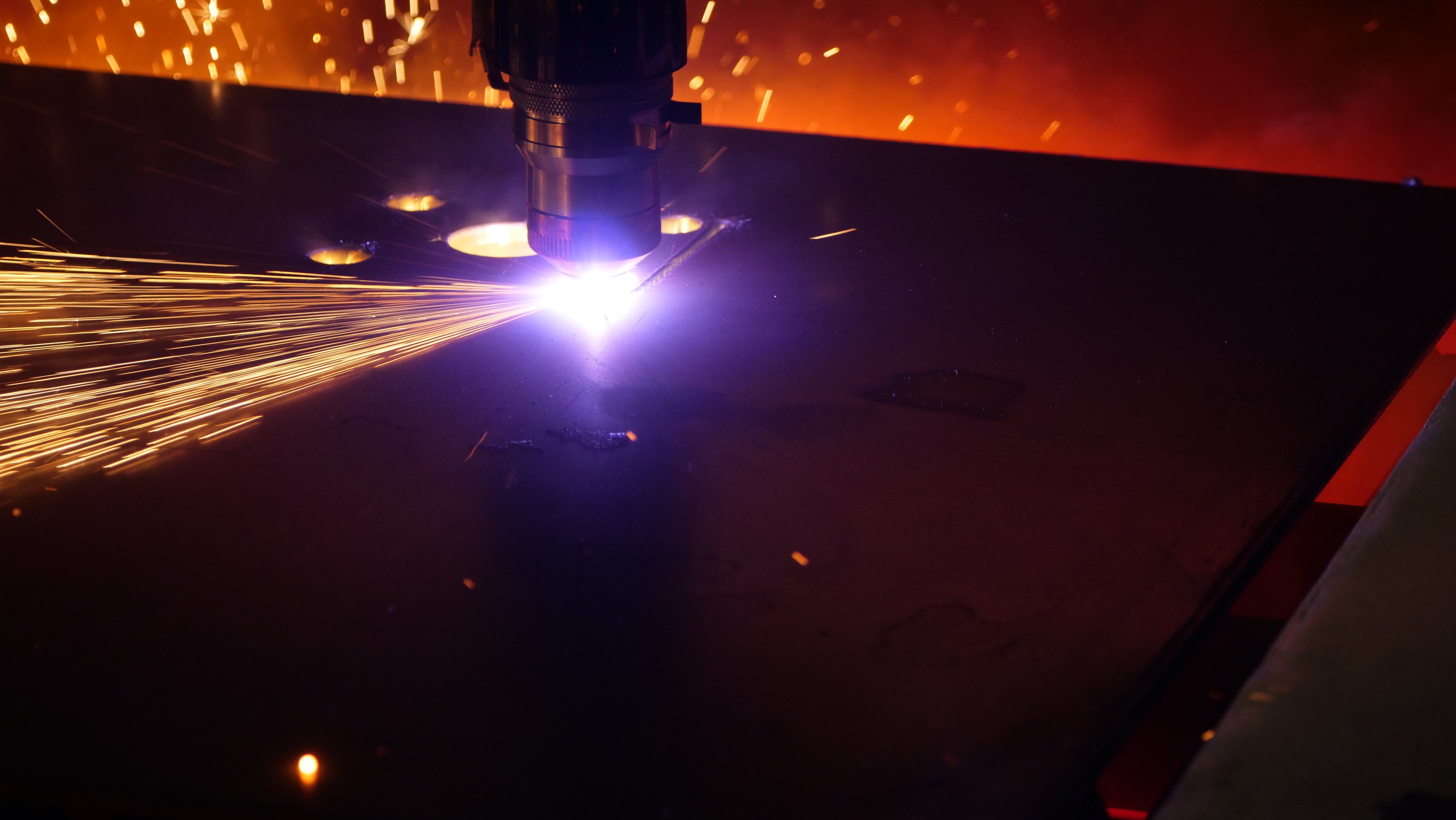 Plasma Cutting