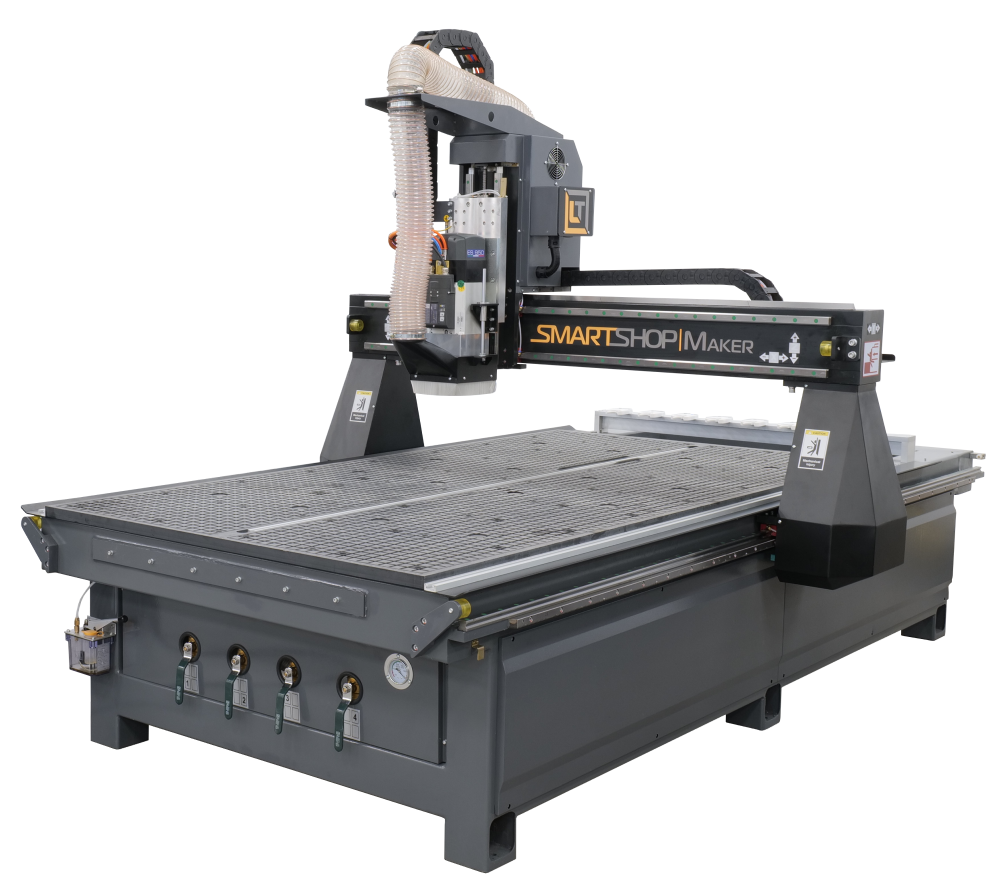 Flat Panel Processing CNC Laguna Tools