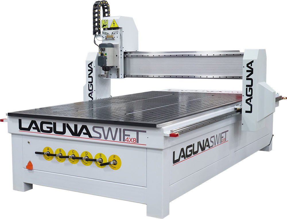 Flat Panel Processing CNC Laguna Tools